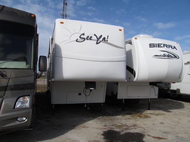 Used 2005 Alfa See Ya 35RL Fifth Wheel For Sale